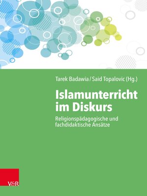cover image of Islamunterricht im Diskurs